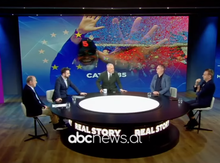 Real Story me Sokol Ballën, (14/05/2025)