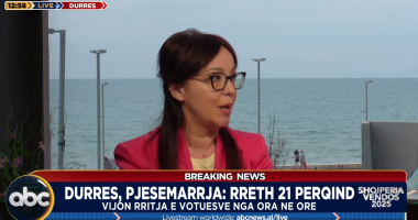 “Zgjedhjet, vendimtare për integrimin”, Klodiana Spahiu: Kandidatët të qëndrojnë larg qendrave të votimit