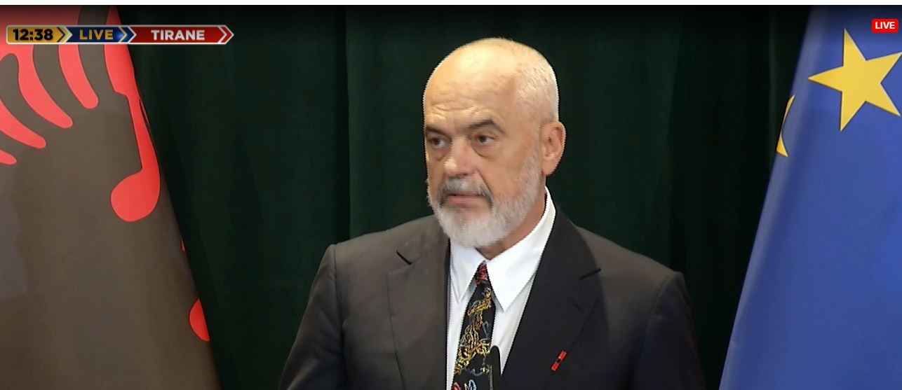 Rama në konferencë me Starmer: Është mirë të rrisim më shumë shkëmbimet tregtare