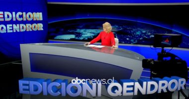 Edicioni Qendror me Juli Krisafi, (09/05/2025)