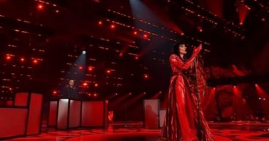 “Zjerm” ndez Eurovizion, Shkodra elektronike paraqitje mahnitëse në finale