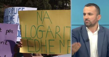 Sindikatat/ Hoxha: Kemi organizuar protesta për 1 majin, për të drejtat e punëtorëve