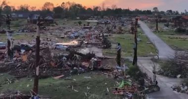 Tornado godet SHBA/ Stuhi dhe erëra të forta, 21 viktima