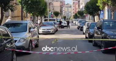 VIDEO/ Atentati ndaj 29-vjeçarit në Durrës, pamje nga vendi i ngjarjes