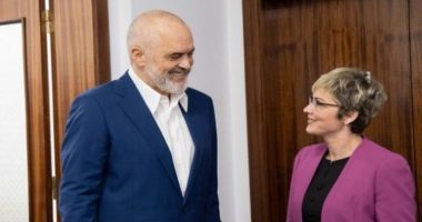 Pas liderëve botërorë, Presheva uron Ramën: Fitorja juaj, shpresë për shqiptarët e Luginës