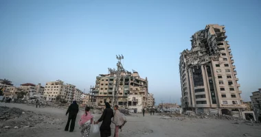 “Lufta”/ BE e shqetësuar për planin e zgjerimit të operacioneve izraelite në Rripin e Gazës