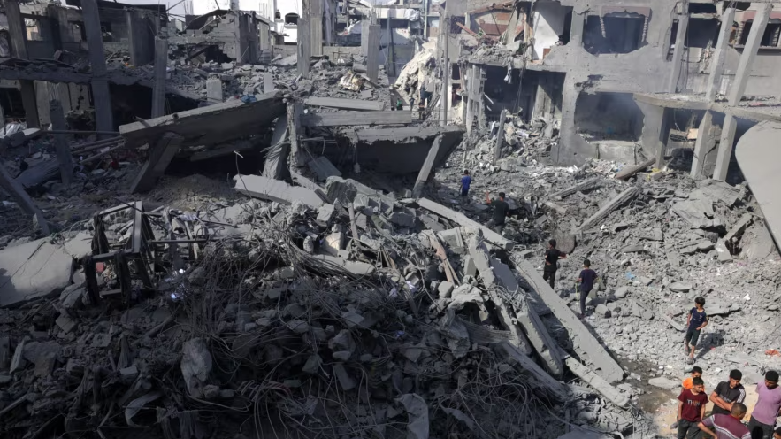 Izraeli akuzohet për spastrim etnik në Gaza