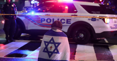 Dy anëtarë të stafit të ambasadës izraelite qëllohen për vdekje në Uashington