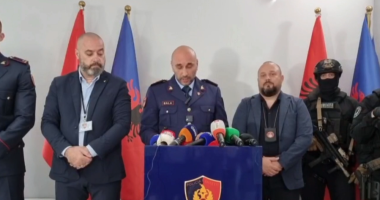 Arrestimi i Xhevdet Plakut/ Operacioni në Durrës, policia: Ishte në kërkim, iu gjet një armë zjarri