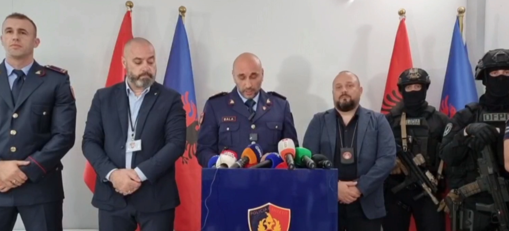 Arrestimi i Xhevdet Plakut/ Operacioni në Durrës, policia: Ishte në kërkim, iu gjet një armë zjarri