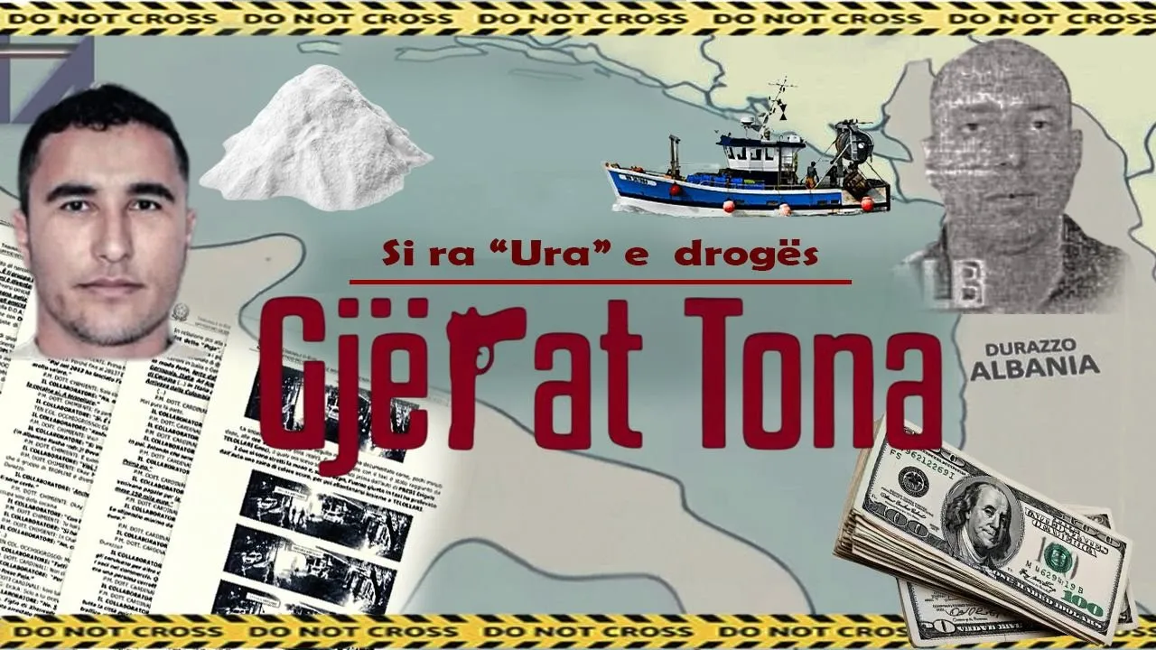 “Gjërat Tona”/ Si ra “URA” e drogës, goditet grupi i “Visit të Pojës”, në Durrës