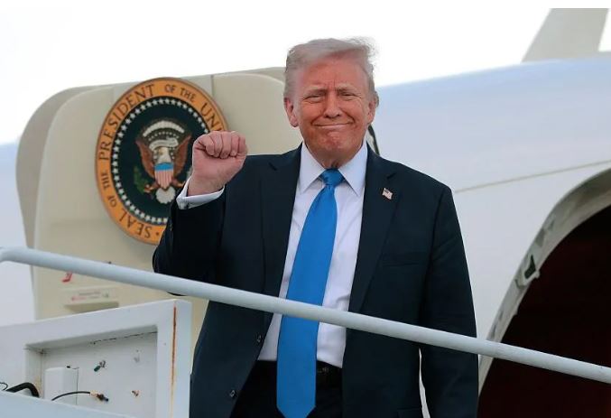 Trump: Nuk po shqyrtoj kandidimin për mandatin e tretë