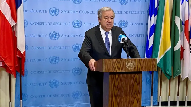 “Situata është në fazën më mizore”, Guterres: 80% e Gazës, e përcaktuar si zonë e militarizuar nga Izraeli