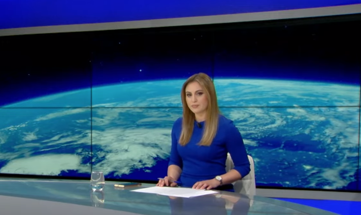 NewsHour me Habi Hoxhën, (26/05/2025)