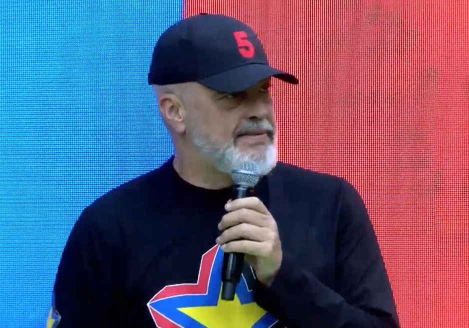 Fushata e socialistëve/ Rama në Burrel: Rruga e Arbrit do të hapë horizont për investimet e reja në turizëm