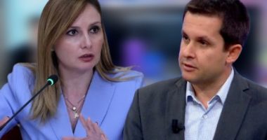 “Beteja” mes kandidatëve/ Tiranë, Jorida Tabaku një mijë vota para Ilir Alimehmetit