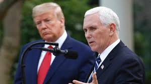 Pence kritika Trump nga Ukraina e deri te tarifat, “kryqëzon” ish shefin e tij