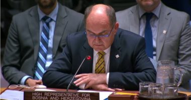 Schmidt në OKB: Bosnja është në krizën më të thellë që nga Marrëveshja e Dejtonit