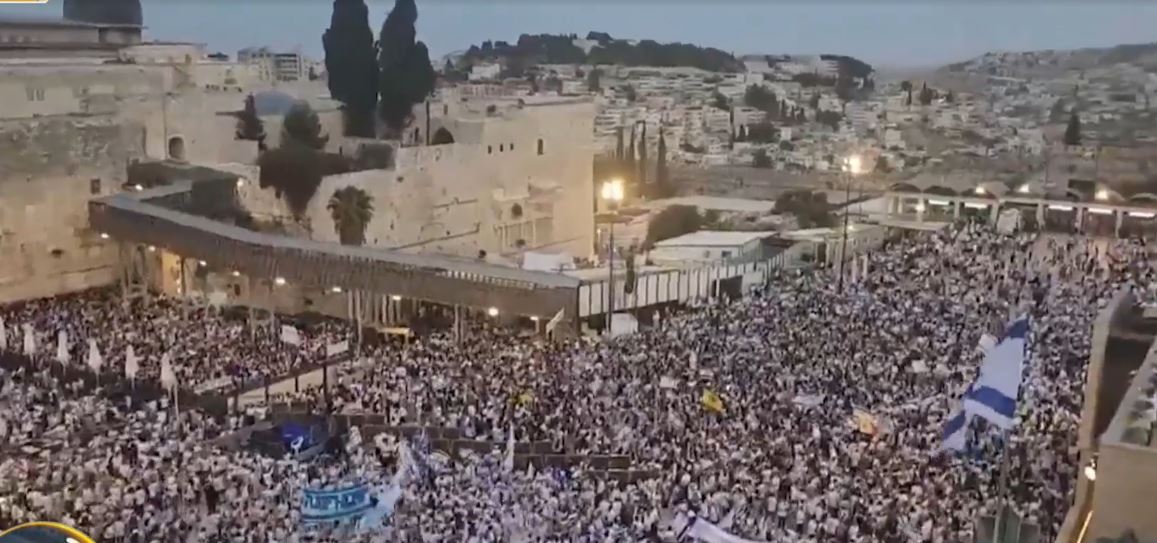 Dhunë në Jeruzalem/ Ekstremistët e djathtë izraelitë, përplasje me palestinezët