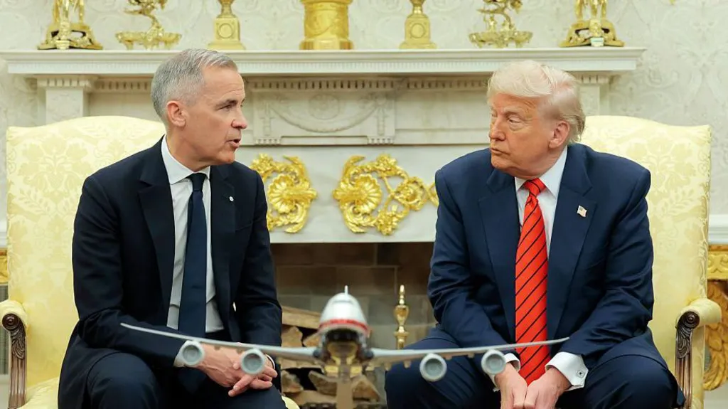 “Mburoja e artë”/ Kanadaja në bisedime me SHBA-në për t’ju bashkuar propozimit të Trump për sistemin mbrojtës
