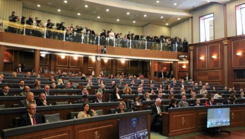 Kosovë/ Të shtunën përpjekja e radhës për konstituimin e Kuvendit