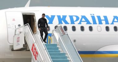 Negociatat për paqe/ Zelensky mbërrin në Ankara për bisedime me Presidentin Erdogan