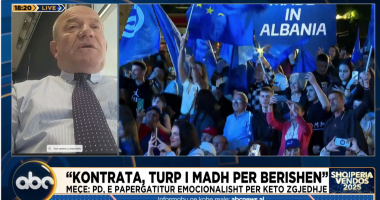 Berisha mund të udhëtojë në SHBA?/ Meçe: Vendimi i DASH i qartë, lajmi i gazetarit një mashtrim ordiner