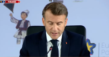 Samiti i Komunitetit Politik Europian/ Macron uron përzemërsisht Ramën për fitoren e 11 majit
