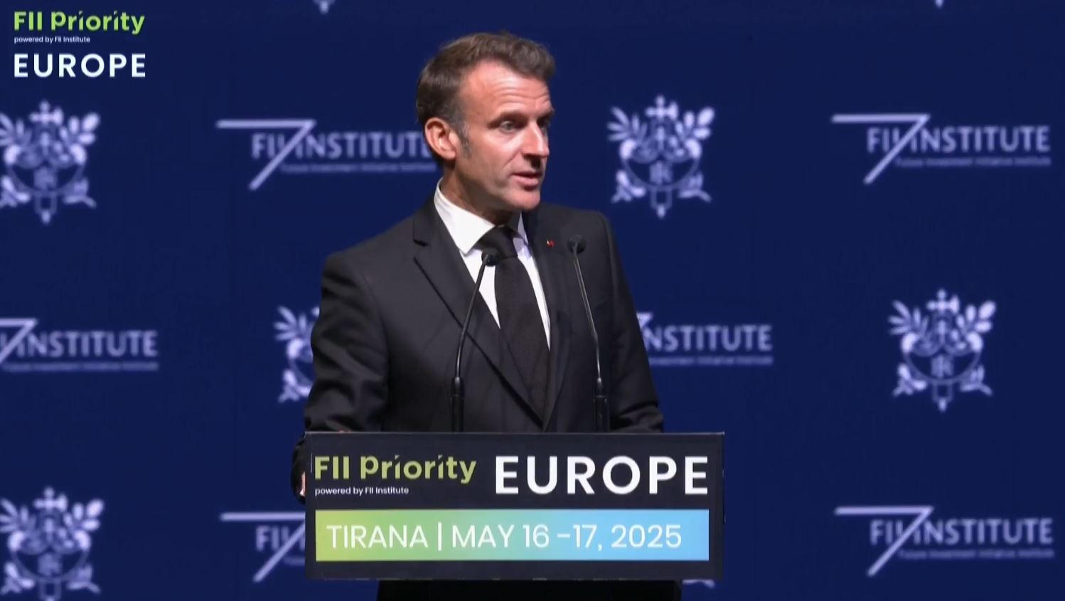 “Të investojmë në tre përparësi kyce”, Macron: Duhet të shmangim luftën e brendshme në Europë