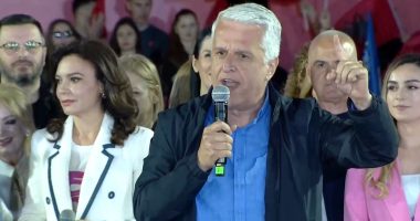 Mbyllet fushata/ Majko: Këtë radhë si asnjëherë më parë vota për PS është votë për Shqipërinë