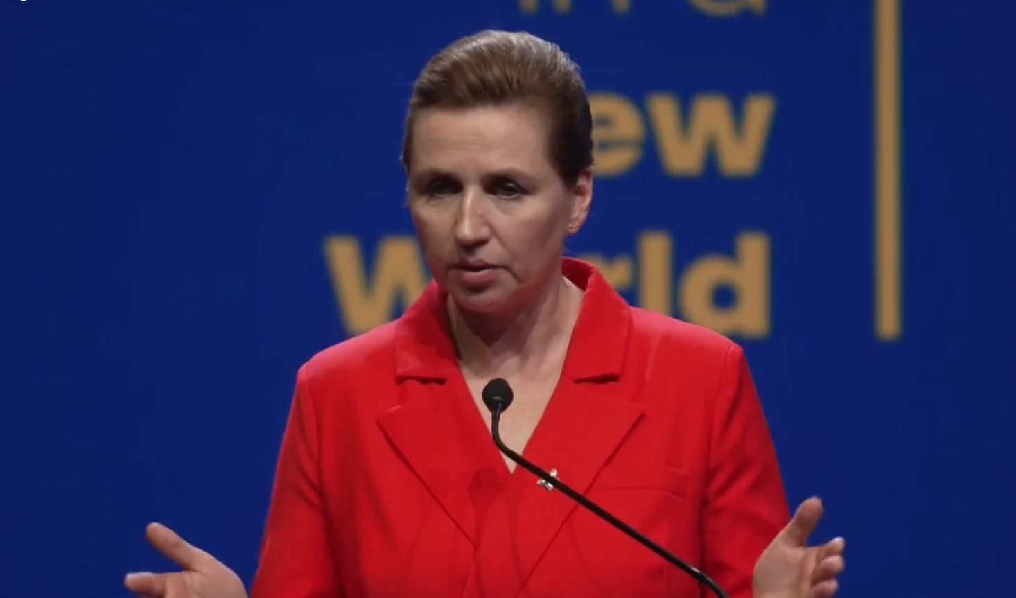 “Rusisë i kërkohet të respektojë armëpushimin”, Frederiksen: Sanksione? Sygjeroj të shohim nga sistemi bankar