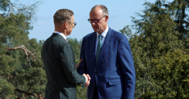 Merz në Finlandë: Mesazhe të qarta në Evropën Veriore