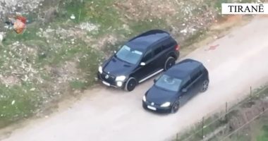VIDEO/ Trafiku i armëve Shqipëri-Kosovë, dalin pamje të reja nga operacioni “Puzzle”