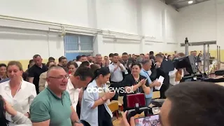PS fitore të thellë në Fier, siguron 12 mandate/ Socialistët në festë në KZAZ