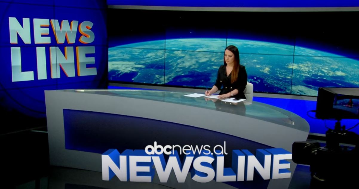 News Line me Rovena Neziri, (15/05/2025)