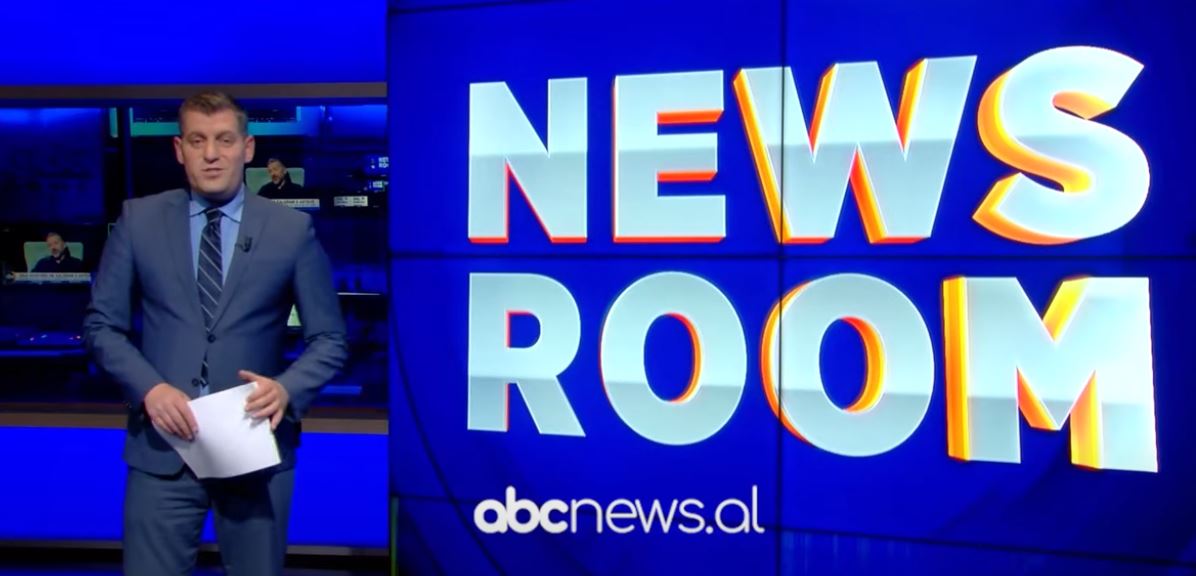 News Room me Emilian Islami, (25/05/2025)