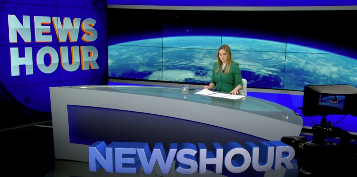 News Hour me Habi Hoxha, (20/05/2025)