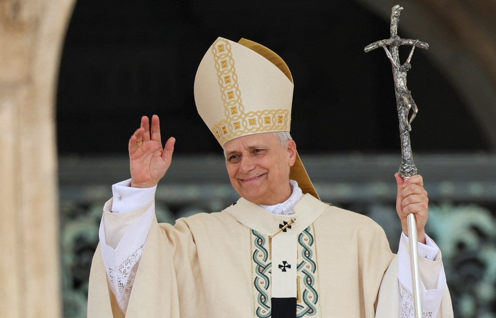 Pas ceremonisë së përurimit, Papa Leoni XIV do të zhvillojë një takim privat me presidentin Zelensky
