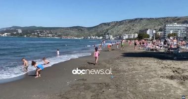 Maji vjen me… plazh/ Temperatura vere, pushues në bregdet, nis fluksi nga Kosova