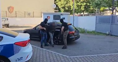 EMRI/ Pjesë e një grupi kriminal, kapet në Laç 34-vjeçari i dënuar në Itali