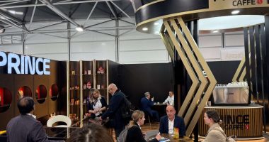 Devolli Corporation prezanton produktet e veta premium të kafes në eventin prestigjioz