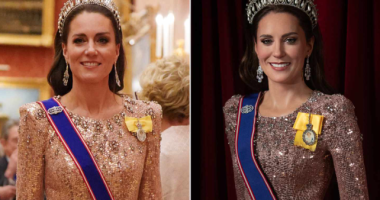 Një statujë e re prej dylli e Princeshës Kate, në “Madame Tussauds”