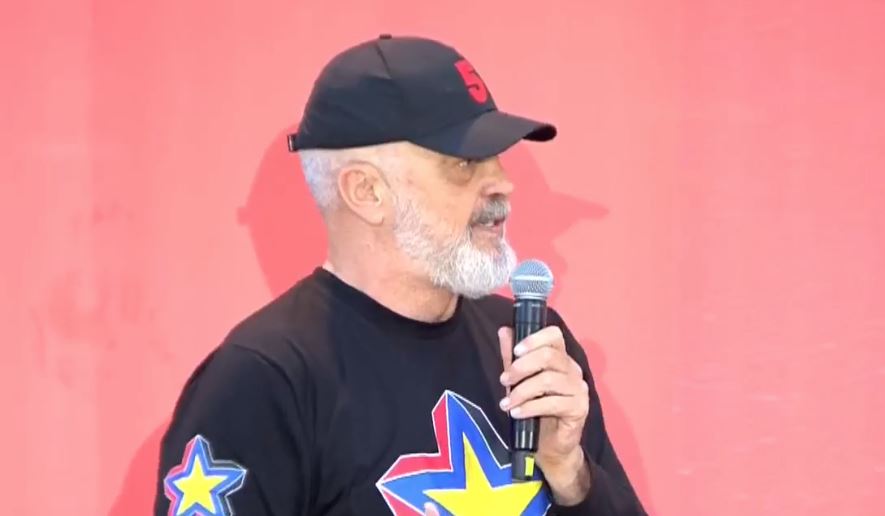 Rama nga Berati: Më 11 maj, shqiptarët të bashkuar drejt BE