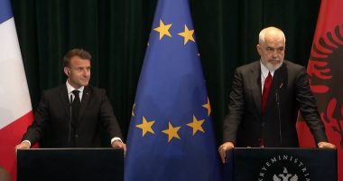 “Bazë industriale europiane”, Macron: 3.5% e PBB për mbrojtjen? Nuk është një përqindje absolute