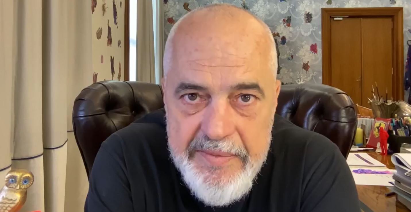 “Turp për këdo që voton për kënetën”/ Rama: Misioni im dhe i PS-së të bëjmë Shqipërinë anëtare të BE-së