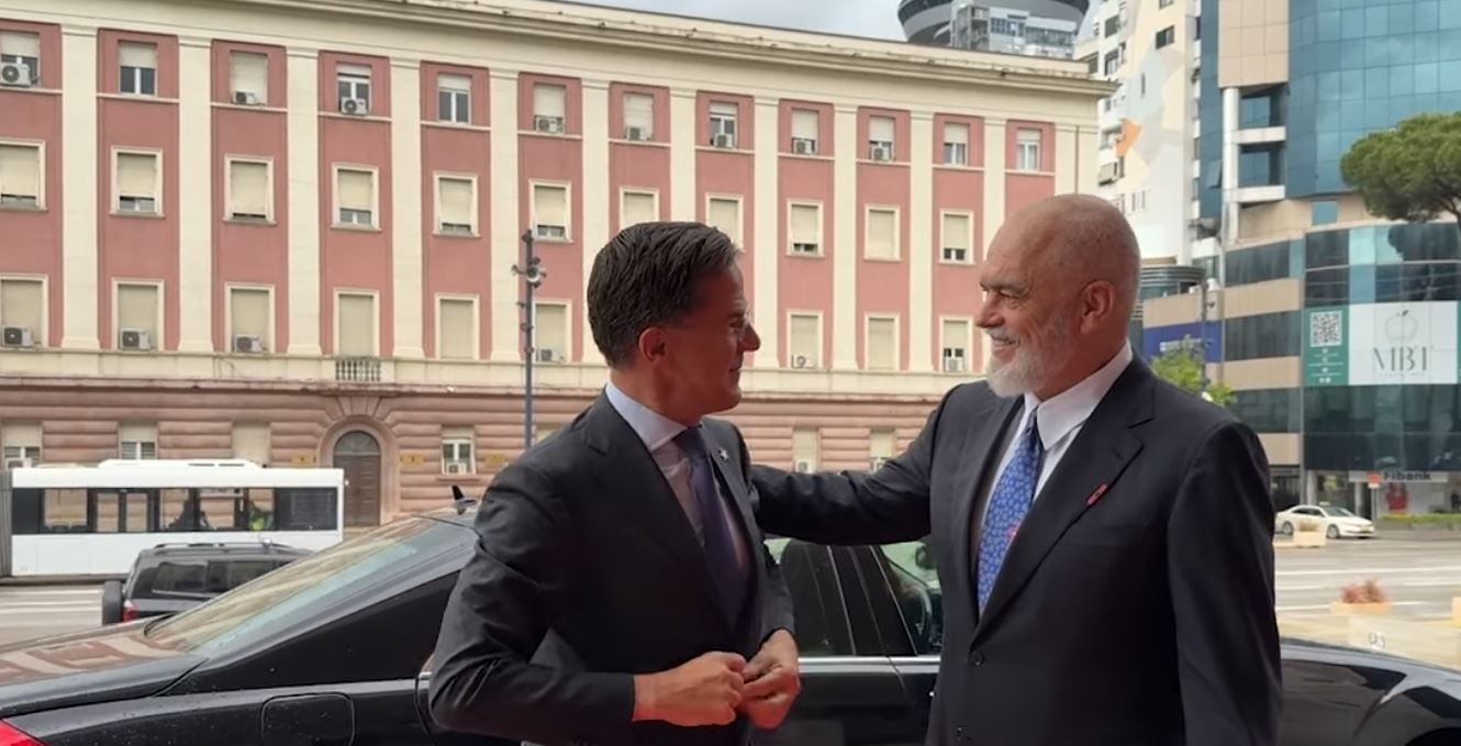 Takimi me Rutte, Rama: Diskutuam për forcimin e rolit të Shqipërisë në Aleancë dhe sfidat e sigurisë në rajon