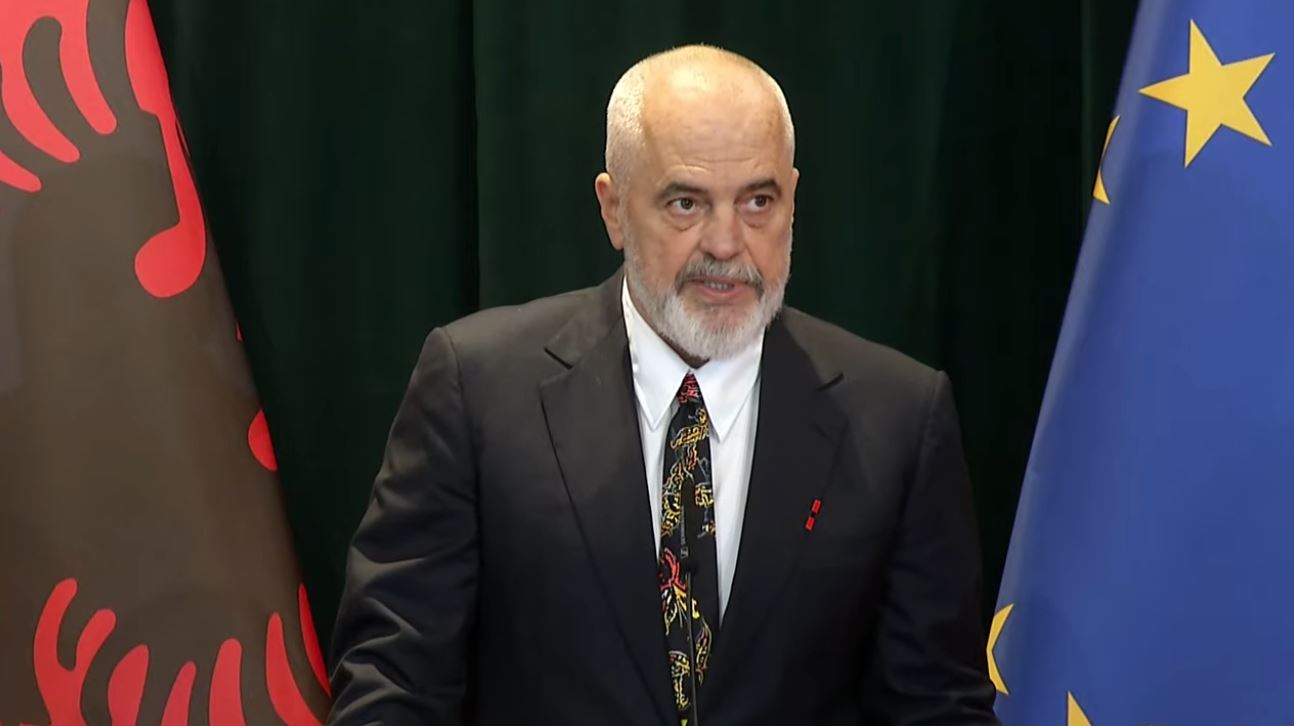 Putin mungon në Ankara/ Rama: Prej 1991, jemi përballë Rusisë. Shqipëria gjithmonë përkrah Ukrainës