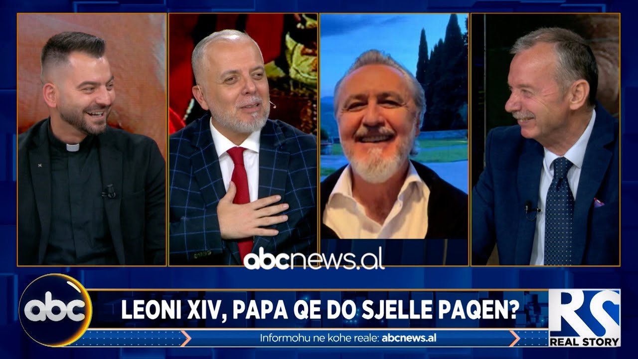 Real Story me Sokol Ballën, (21/05/2025)