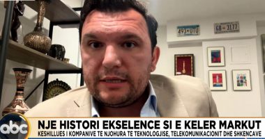 Një histori ekselence si e Keler Markut/ Këshillues i kompanive të njohura të teknologjisë, telekomunikacionit dhe shkencave