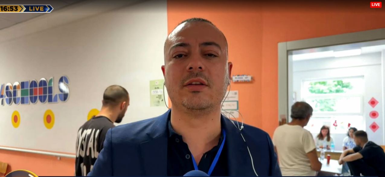 Vëzhguesit me karton të kuq/ Vorë, asnjë vëzhgues në 6 qendrat e votimit në KZAZ 27